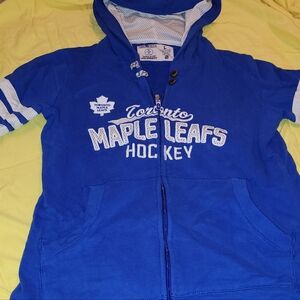 Womens Toronto Maple Leafs Hoodie